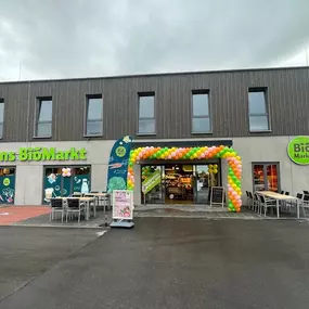 Denns BioMarkt Jestetten