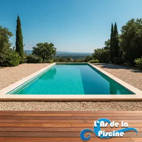Bild von L'AS DE LA PISCINE