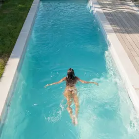 Bild von L'AS DE LA PISCINE
