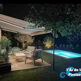 Bild von L'AS DE LA PISCINE