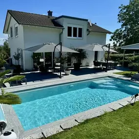 Bild von L'AS DE LA PISCINE