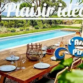 Bild von L'AS DE LA PISCINE