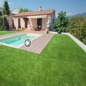 Bild von L'AS DE LA PISCINE