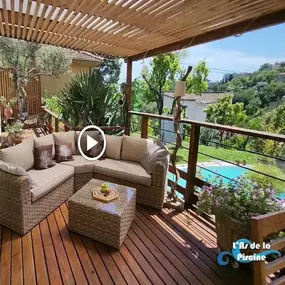 Bild von L'AS DE LA PISCINE