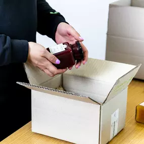 Bringsl Liebevoll gepackt