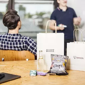 Bringsl Kundengeschenk Bag