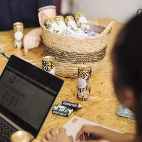 Bringsl Meeting-Geschenke