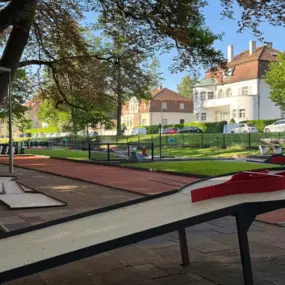 Bild von Minigolf Hainstraße