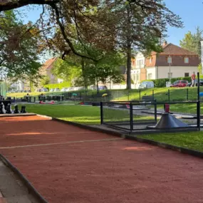 Bild von Minigolf Hainstraße