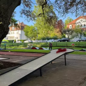 Bild von Minigolf Hainstraße