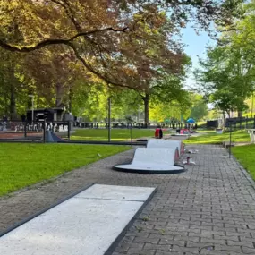 Bild von Minigolf Hainstraße