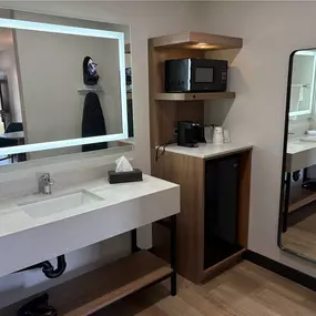 King Guest Room