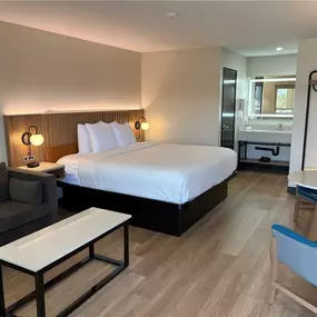 King Guest Room