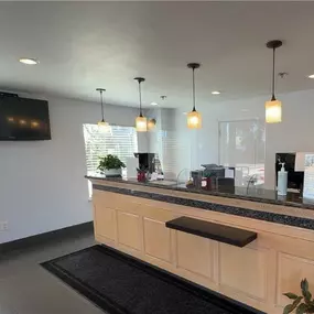 Reception Area