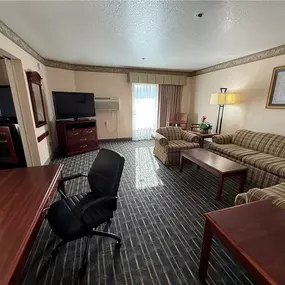 One Bedroom Suite