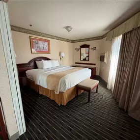 One Bedroom Suite