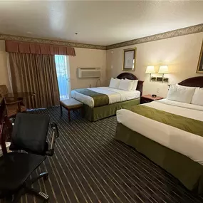 Queen Room with Balcony