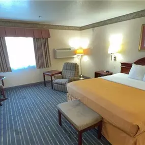King Guest Room