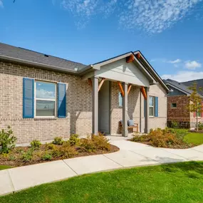 Home entrance - Avilla Heritage