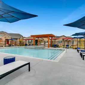 Poolside - Avilla Heritage