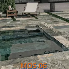 Bild von MOS 06 - Carrelage et matériaux
