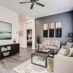 Entertainment room - Avilla Lehi Crossing