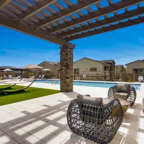 Poolside - Avilla Lehi Crossing