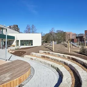 Fröbel-Kindergarten Langebusch in Münster,  © 2025 Roland Borgmann für Fröbel e.V. Alle Rechte vorbehalten