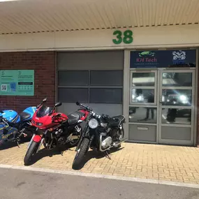 Bild von MotorCycle Engineering