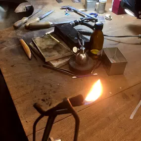 Bild von TRIMETALL Goldschmiede, Schmuck, Design, Trauringe