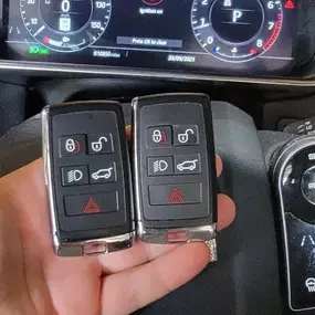 Our experienced Lexus locksmith can get your vehicle unlocked in no time.