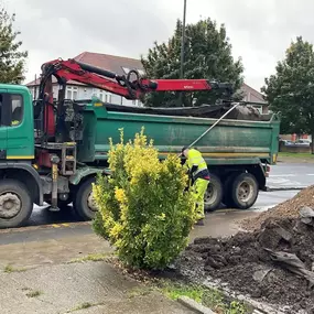 Bild von Kingsmen Grab Services Ltd