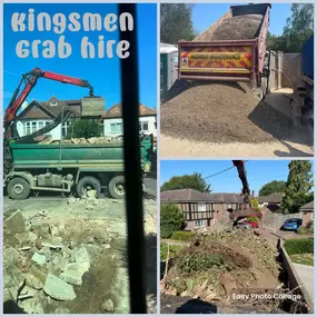 Bild von Kingsmen Grab Services Ltd