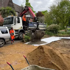 Bild von Kingsmen Grab Services Ltd