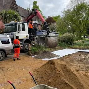 Bild von Kingsmen Grab Services Ltd