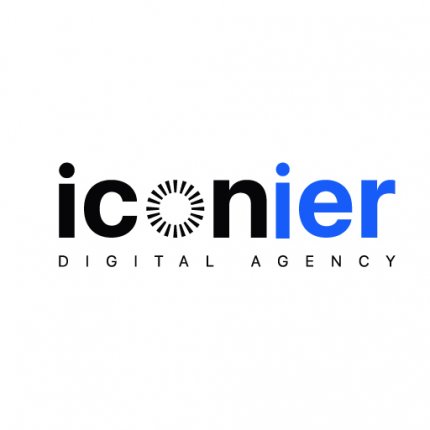 Logo de Iconier Digital Marketing Agency