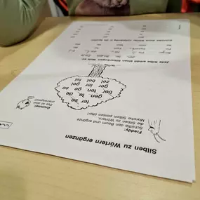 Bild von Legasthenie Linz