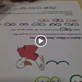 Bild von Legasthenie Linz