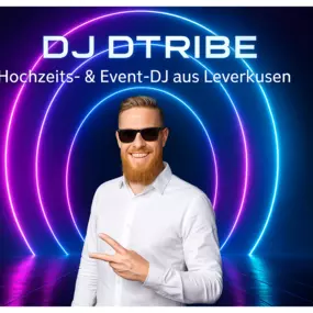 Bild von Dj DTribe ihr Hochzeits und Event Dj aus Leverkusen