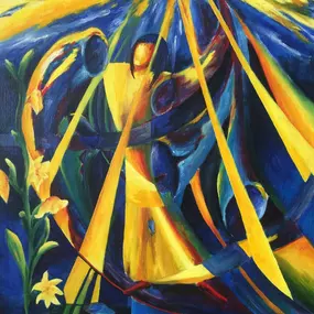 Bild von Kunsttruhe - Jeannette Nietz, Magdeburg
