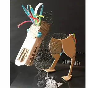 Bild von Kunsttruhe - Jeannette Nietz, Magdeburg