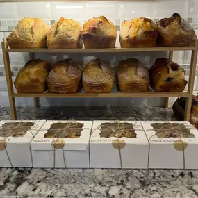 Bild von Bella Dough Bakery