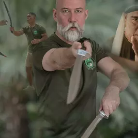 Bild von Kampfkunst Zirkel Bearhard