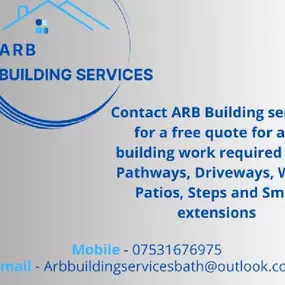 Bild von ARB Building Services