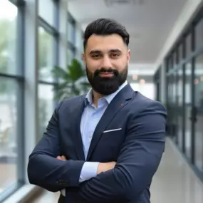 Rechtsanwalt Jafar Weissi