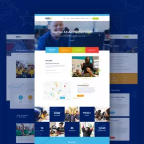 KIPP New Jersey
Achieving stronger recruitment outcomes by creating consistent user experiences