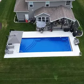 Bild von Royal Pools G2 Landscaping
