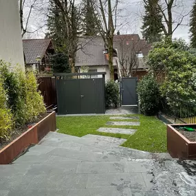 Bild von Gartengestaltung Haderecker