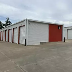 Exterior Units