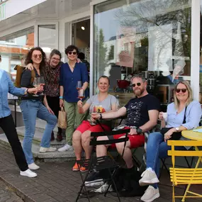 Bild von B10 Wilferdingen